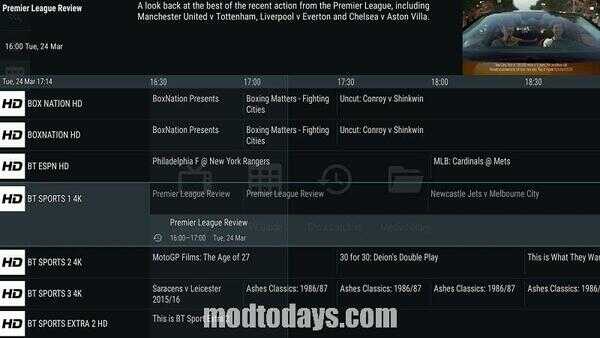 OTT Navigator Premium APK Latest Version