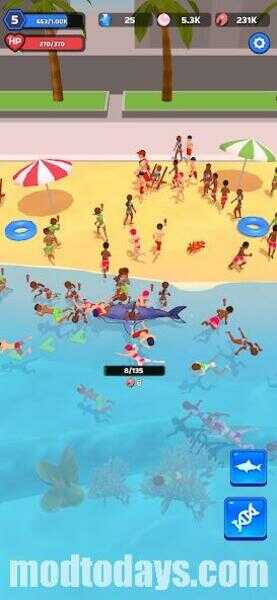 Shark Universe APK Free Rewards