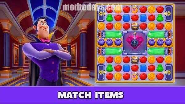 Match Villains APK Latest version