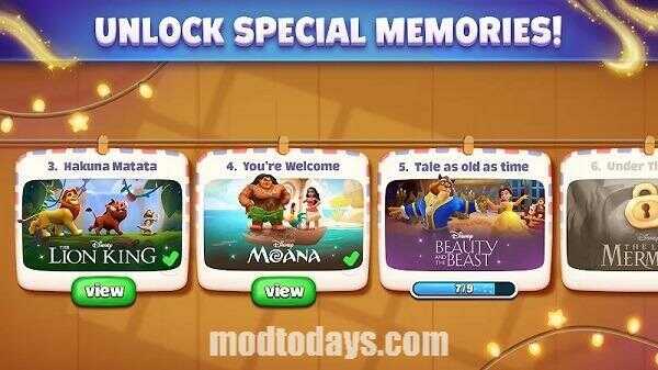 Disney Solitaire APK Latest Version