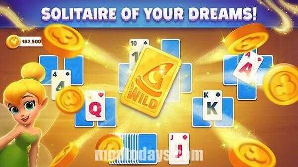 Disney Solitaire APK Unlimited Money