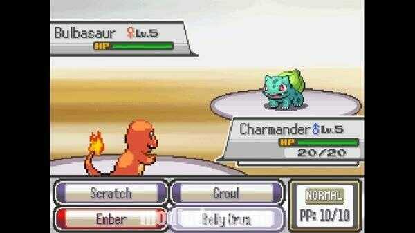 Pokemon Mind and Body APK Download