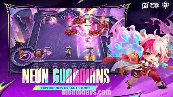 Magic Chess Go Go APK For Android