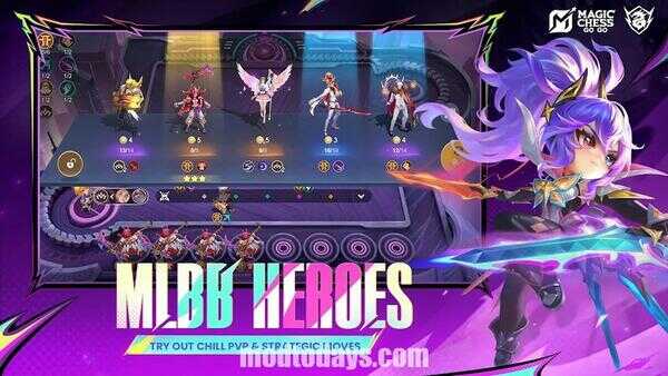 Magic Chess Go Go APK Latest Version