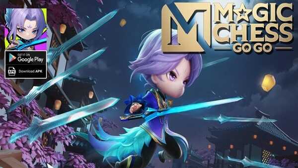 Magic Chess Go Go