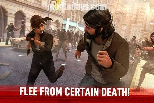 Zombie Frontier 4 Mod APK One Hit