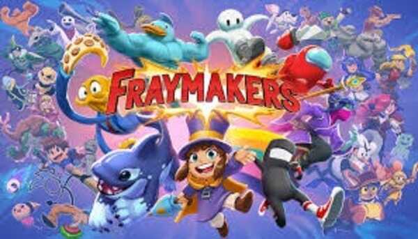 Fraymakers