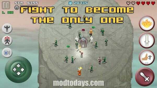 Only One Mod APK Unlimited Diamonds