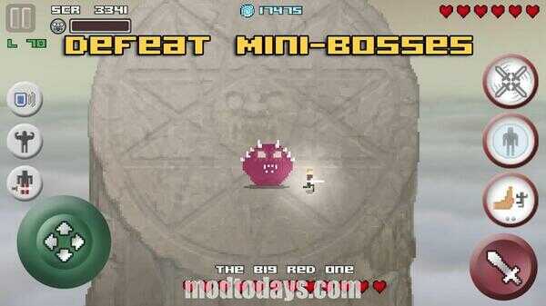 Only One Mod APK Unlocked characters