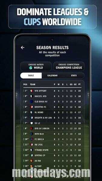 FootLord Mod APK Download 1