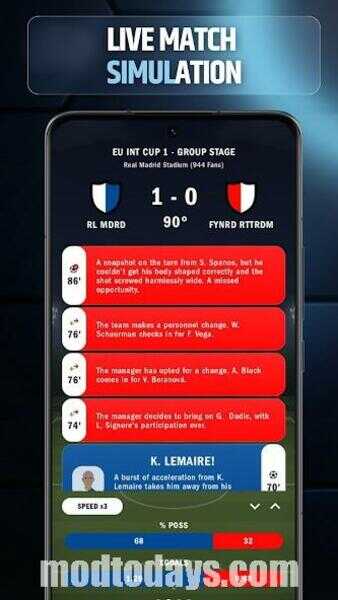 FootLord Mod APK Download