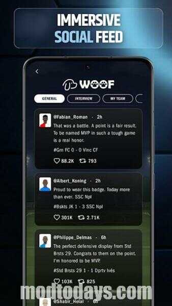 FootLord Mod APK Latest Version