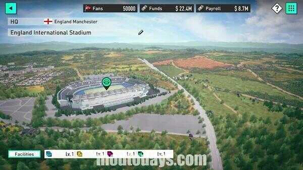 SEGA FOOTBALL CLUB CHAMPIONS APK For Android