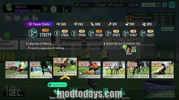 SEGA FOOTBALL CLUB CHAMPIONS APK Latest Version