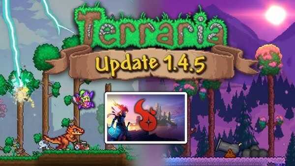 Terraria 1.4.5