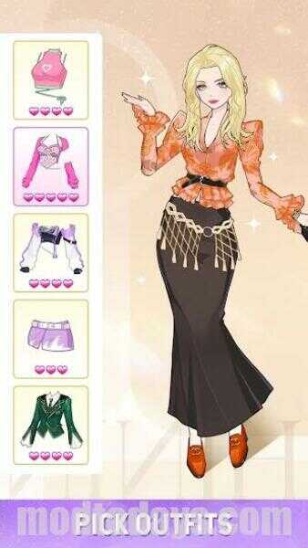 Shining Me APK Unlimited Money