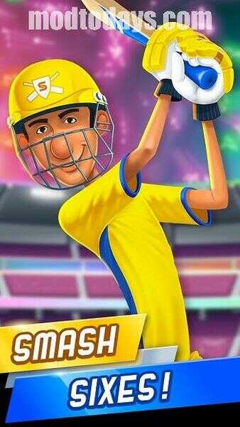 Stick Cricket Super League APK Latest Version