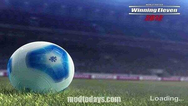 Winning Eleven 2012 APK Download