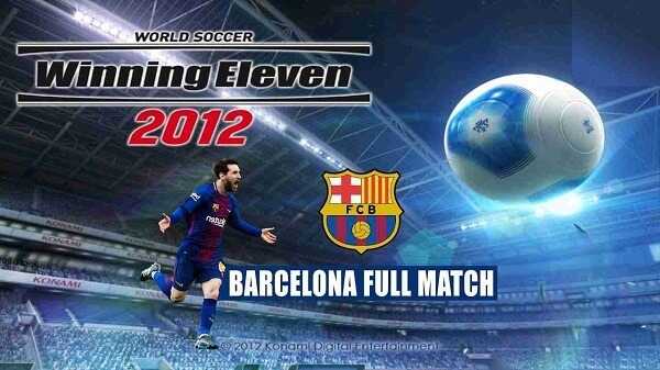 Winning Eleven 2012