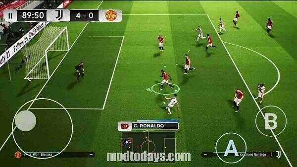 Winning Eleven 2012 APK OBB