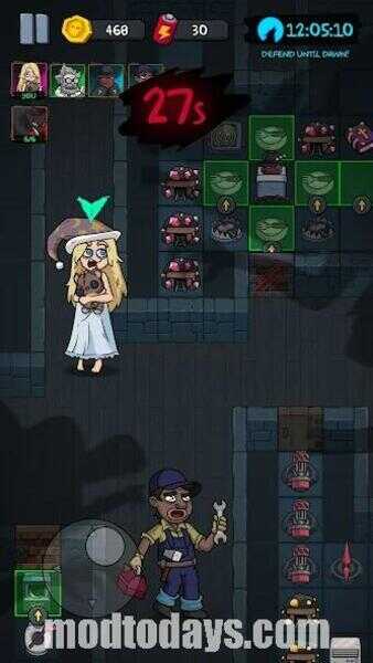 Haunted Castle Mod APK Unlimited Gems