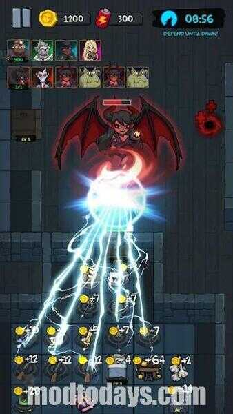 Haunted Castle Mod APK Unlimited Gold