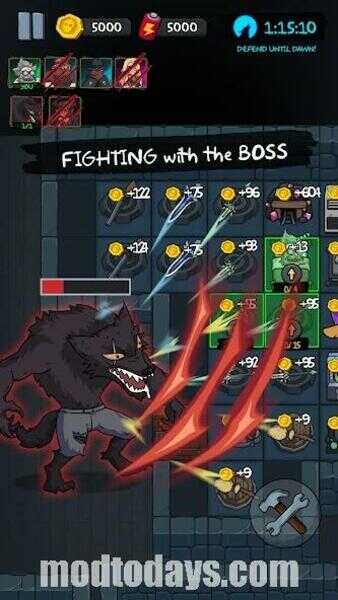 Haunted Castle Mod APK Unlimited Resources