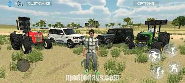 Indian Vehicles Simulator 3d Mod APK Latest Version