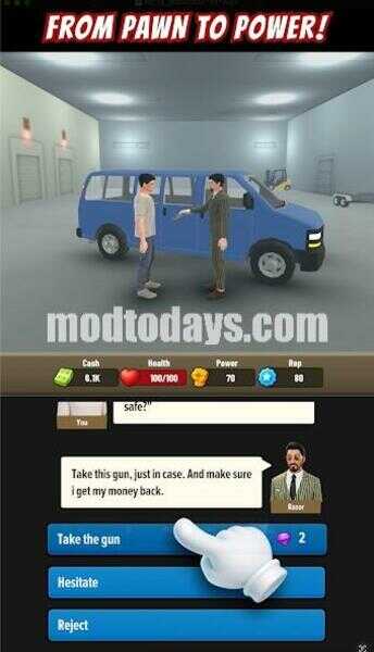 Pawn To Don Mod APK Download 1