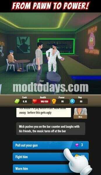 Pawn To Don Mod APK Download