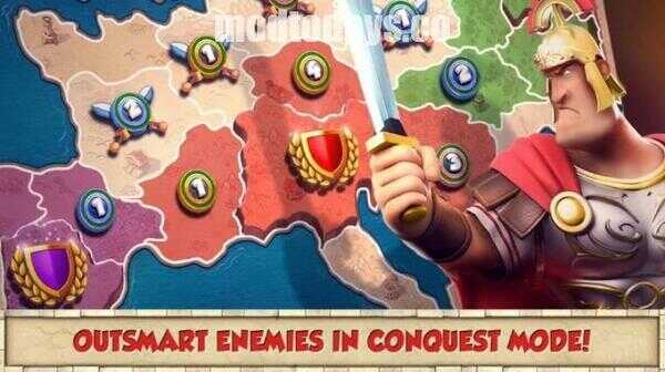 Total Conquest Offline Mod APK