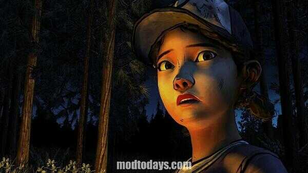 The Walking Dead Season 2 APK All Episodes Unlocked
