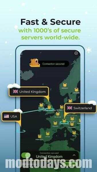 TunnelBear VPN APK Download