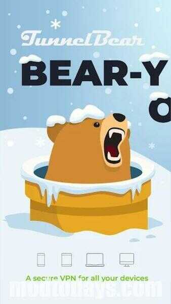 TunnelBear VPN APK Latest Version