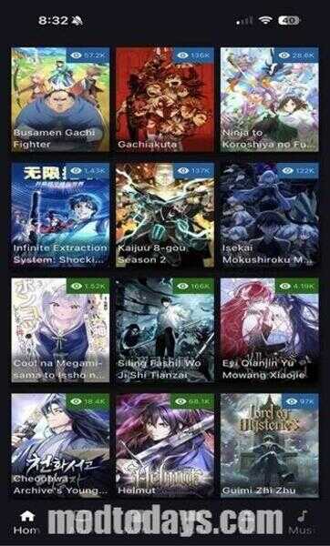 Anime Salt APK Latest Version