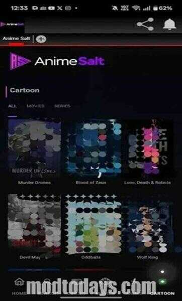 Anime Salt Premium APK