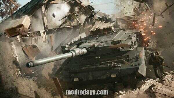 Battlefield 6 Mobile APK