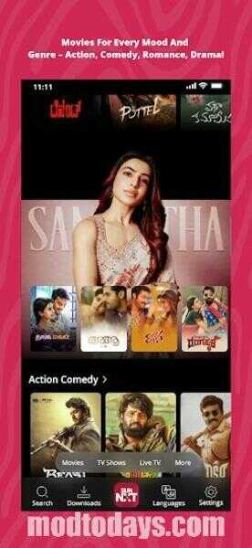 Download Sun NXT APK