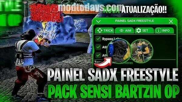 Painel Freestyle APK Latest Version