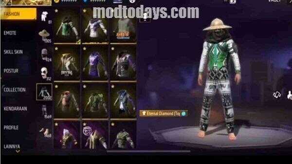 Panel FF Max APK For Android