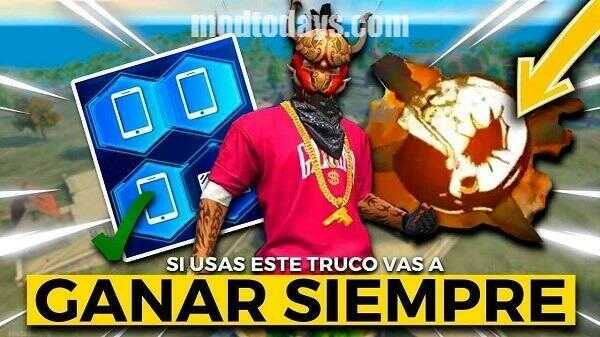 Panel Obito APK Free Fire