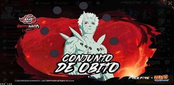 Panel Obito