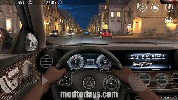 Driving Zone Germany Mod APK All Cars Unlocked