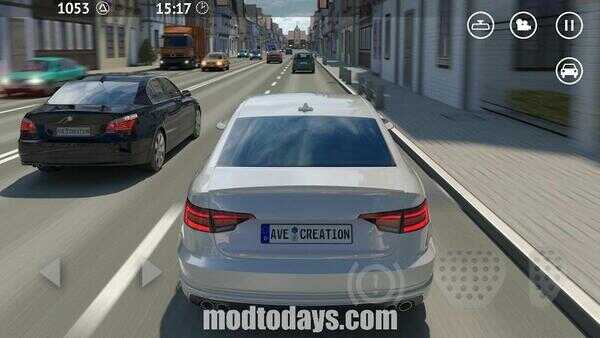 Driving Zone Germany Mod APK Latest Version