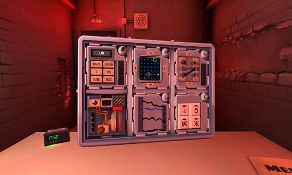 Keep Talking And Nobody Explodes APK Espanol