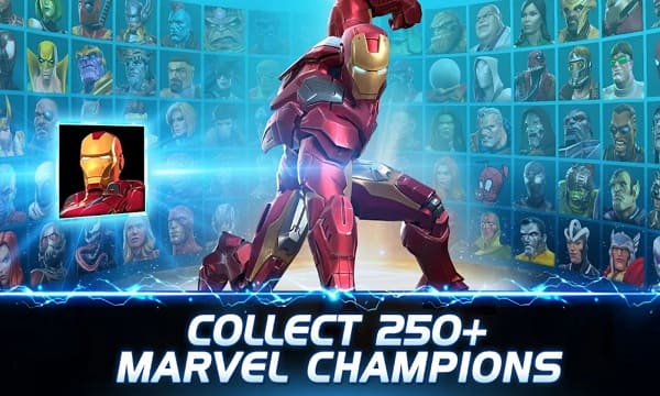 Download Marvel Contest Of Champions Mod APK