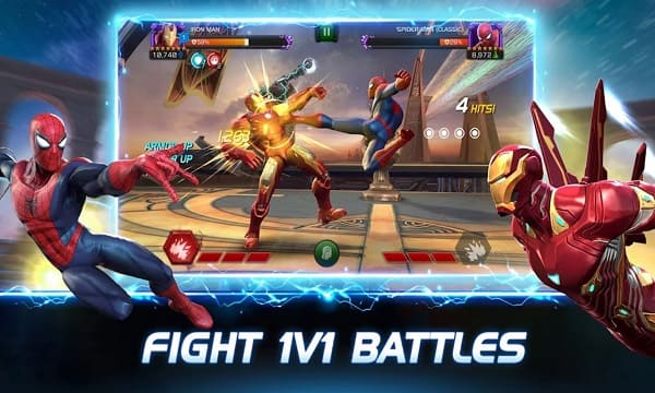 Marvel Contest Of Champions Mod APK