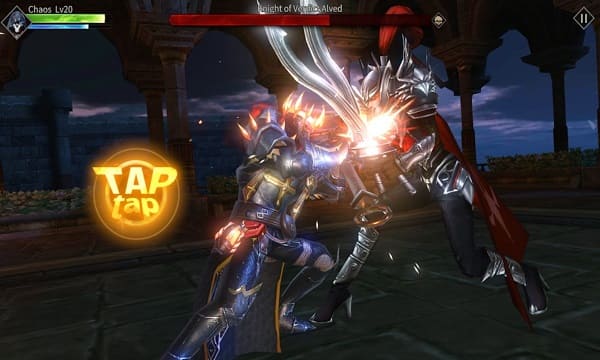 Blade Of God Mod APK Obb