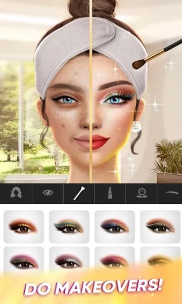 Fashion Stylist Dress Up Mod APK