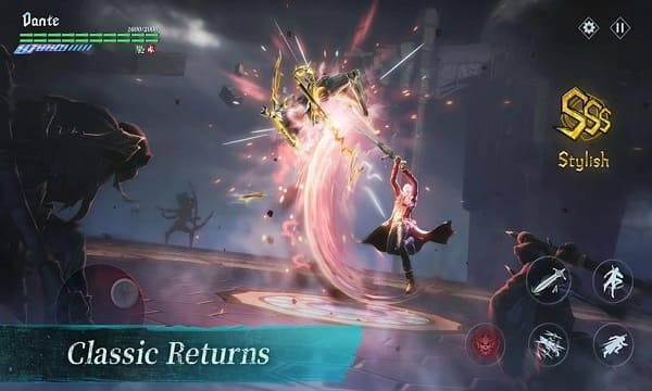 Devil May Cry Mobile